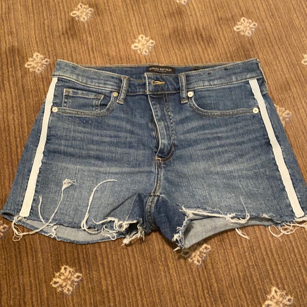 Banana Republic Jean shorts